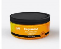 Скраб-сорбет для тела Манговый Veganica, 350мл, купить в Луганске оптом, ЛНР
